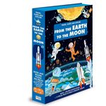 Sassi Travel Learn And Explore From The Earth To The Moon