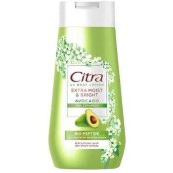 Citra HBL Nourish Moist Avocado UV 110ml