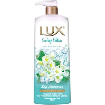Lux Icy Radiance Cream Bottle 950ml