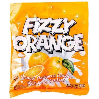 Victory Fizzy Candy Orange 150g
