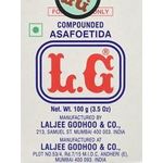 LG Asafoetida Hing Powder