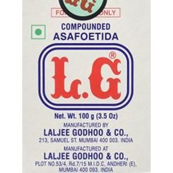 LG Asafoetida Hing Powder