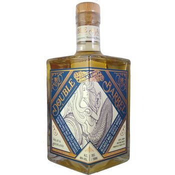 Douglas Laings Double Barrel Islay & Highland Blended Scotch 700ml Abv 46%