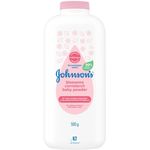 Johnson Baby Powder Cornstarch Blossoms 400g