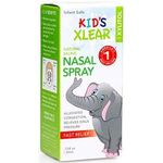 Xlear Kid's Natural Saline Nasal Spray with Xylitol 22ml