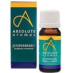 Absolute Aromas Juniperberry Pure Essential Oil 10ml