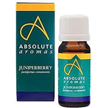 Absolute Aromas Juniperberry Pure Essential Oil 10ml