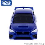 Tomica Takara Tomy No.112 Subaru Wrx Sti Type S 1 64