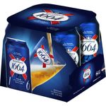 Kronenbourg 1664 Can Beer Original 4 x 330ml