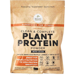 Nature's Superfoods Plant Protein Powder with Cacao 400g
