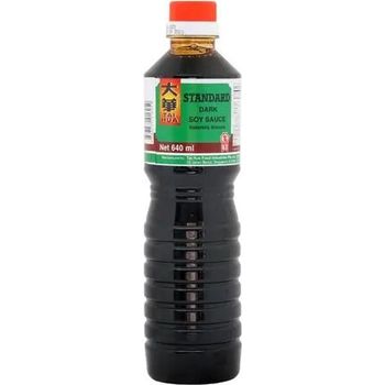 Tai Hua Dark Soy Sauce Standard Big 640ml