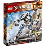 LEGO 71738 Zane's Titan Mech Battle