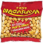 Nagaraya Cracker Nuts Hot And Spicy 40g