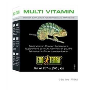 Exo Terra Reptile Multi Vitamin 360g