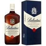 Ballantines Finest Blended Scotch Whisky 1l