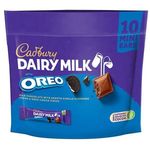 Cadbury Oreo Share Bag 150g