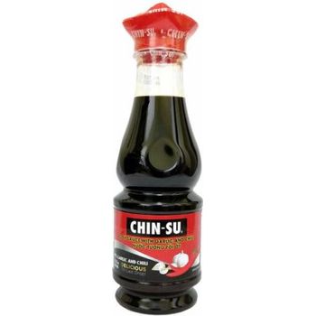 Chin Su Garlic Chili Sauce 330ml