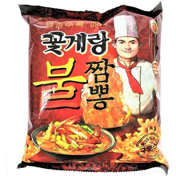 Binggrae Crab Chips Bul Jjamppong 70g