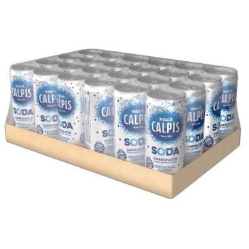 Calpis Soda Original 24x320ml