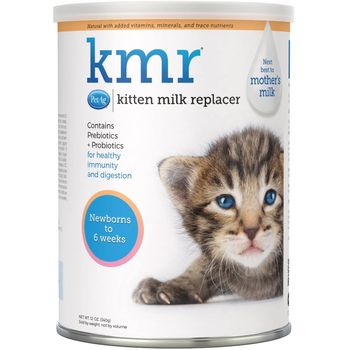Pet Ag Powder For Kittens & Cats 340g