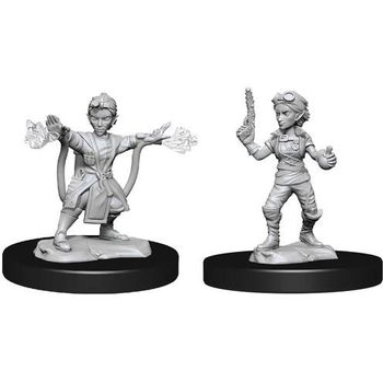 Wizkids Female Gnome Artificer
