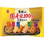 Iwatsuka Seika Iwatsuka Domestic Rice Assortment of Rice 188g