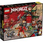 LEGO 71767 Ninjago Big Modular Building