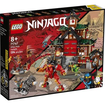 LEGO 71767 Ninjago Big Modular Building