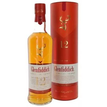 Glenfiddich 12y Triple Oak Single Malt Whisky