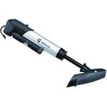 CycleDesign Hand One Way Plastic Pump Silver