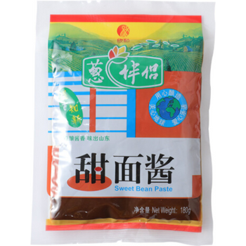 Cong Ban Lu Sweet Bean Paste (Hoisin Sauce) 180g