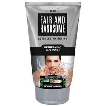 Emami Fair And Handsome Refreshing Face Wash 100g