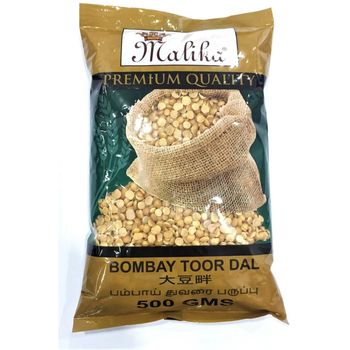 Malika Tur Dhal 500g