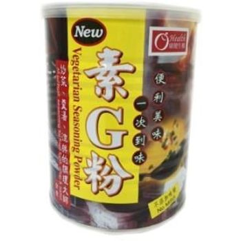 O Health Vegetarian G Seasoning 450g
