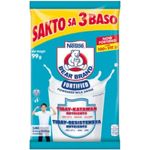 Bear Brand Fortified Powdered Milk 99g