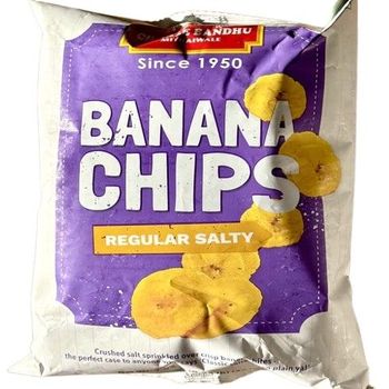 Chitale Bandhu Regular Salt Banana Chips 200g