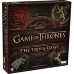 Fantasy Flight Games Game Of Thrones Trivia Game