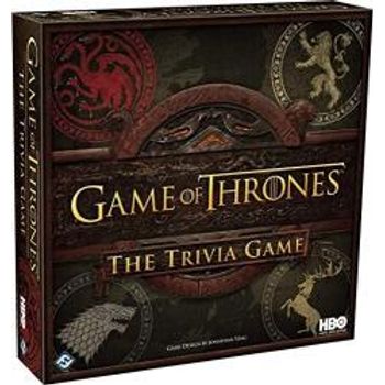 Fantasy Flight Games Game Of Thrones Trivia Game