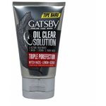Gatsby Cooling Face Wash Triple Porefection Tube 100ml