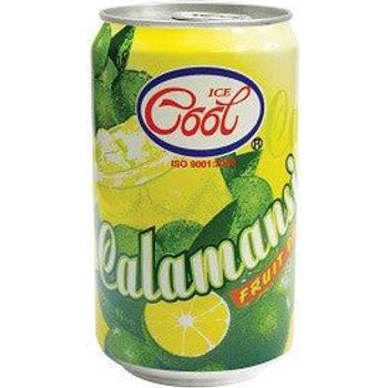 Ice Cool Calamansi Juice 320ml