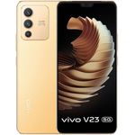 Vivo V23 8GB Ram, 128GB - Sunshine Gold