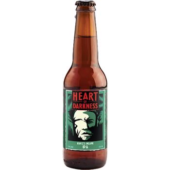 Heart of Darkness Kurtz's Insane IPA