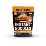 Millet Bank Instant Noodles Made With Multi Millets 165g