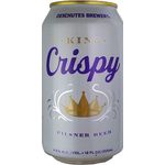 Deschutes King Crispy Pilsner 355ml