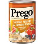 Prego Pasta Sauce Tomato Basil And Garlic 300g