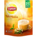 Lipton 3 In 1 Milk Tea Teh Halia 12 x 21g