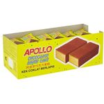 Apollo Chocolate Layer Cake 24pcs 18g