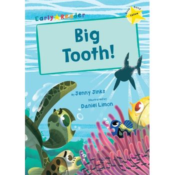 Maverick Early Reader Yellow Level 3 Big Tooth
