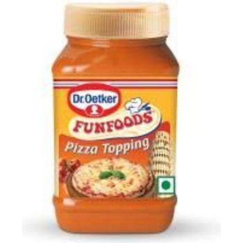 Funfoods Pizza Topping 325g