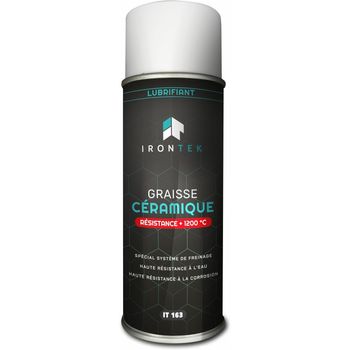 Irontek It163 Top Ceramic Grease 400ml
